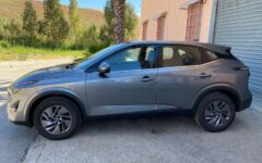 Nissan Qashqai Hybrid 